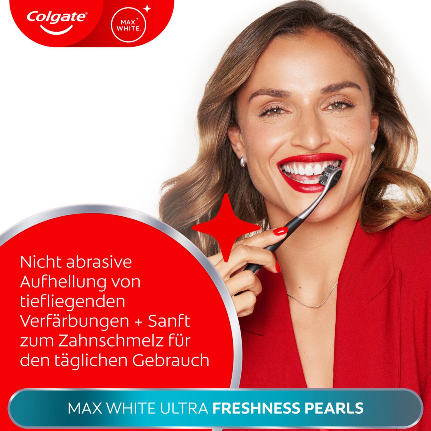 Colgate Max White Starlight Smile Routine Set
