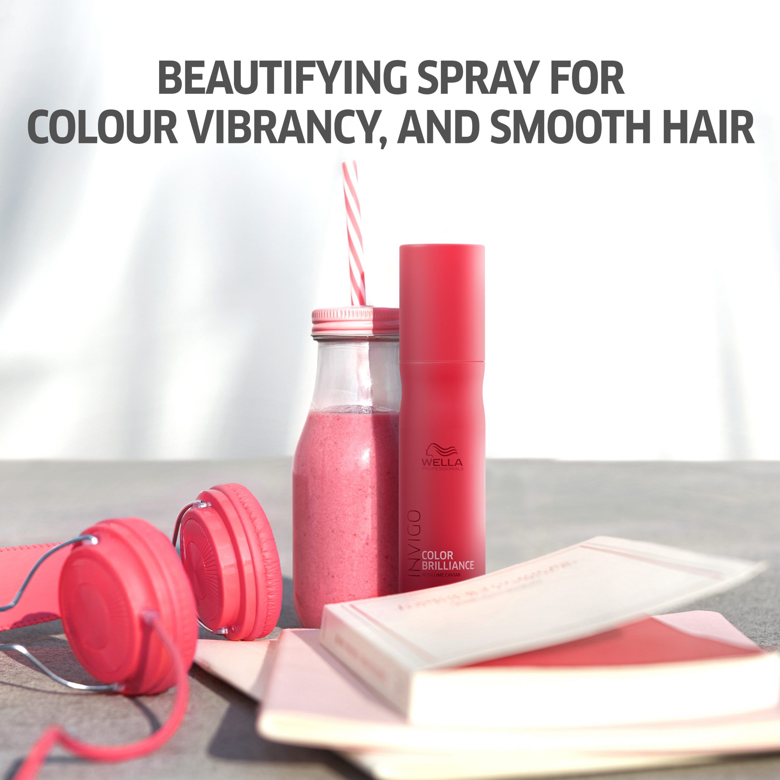 Wella Invigo Color Brilliance Miracle BB Spray