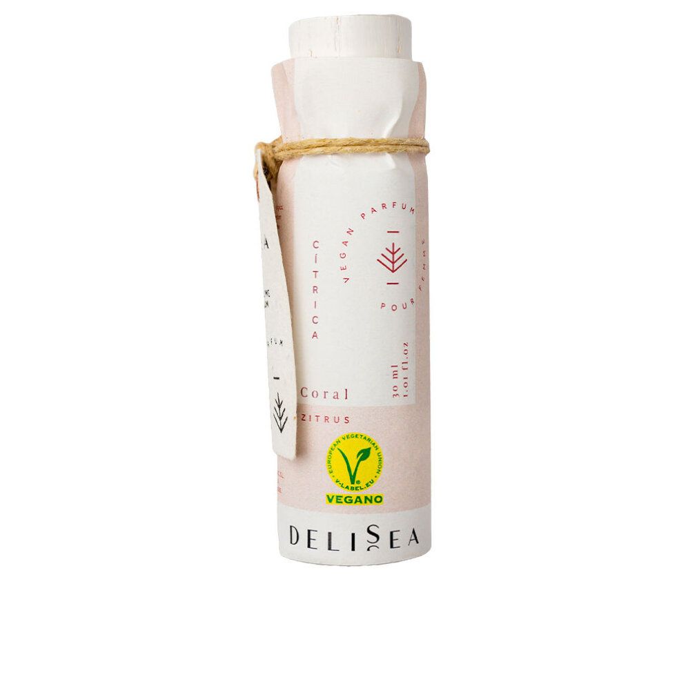Delisea Coral Vegan Eau Parfum Pour Femme