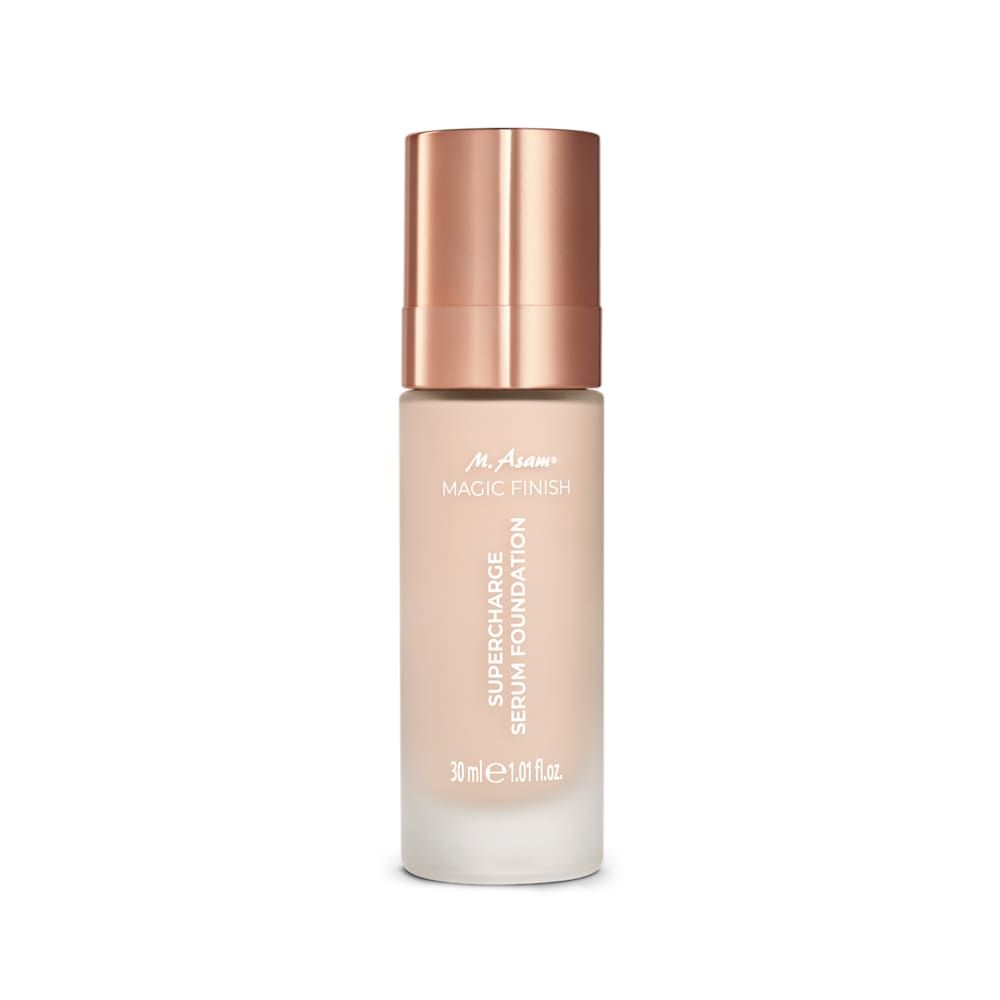 Supercharge Serum Foundation Rose Fair 30 Pc
