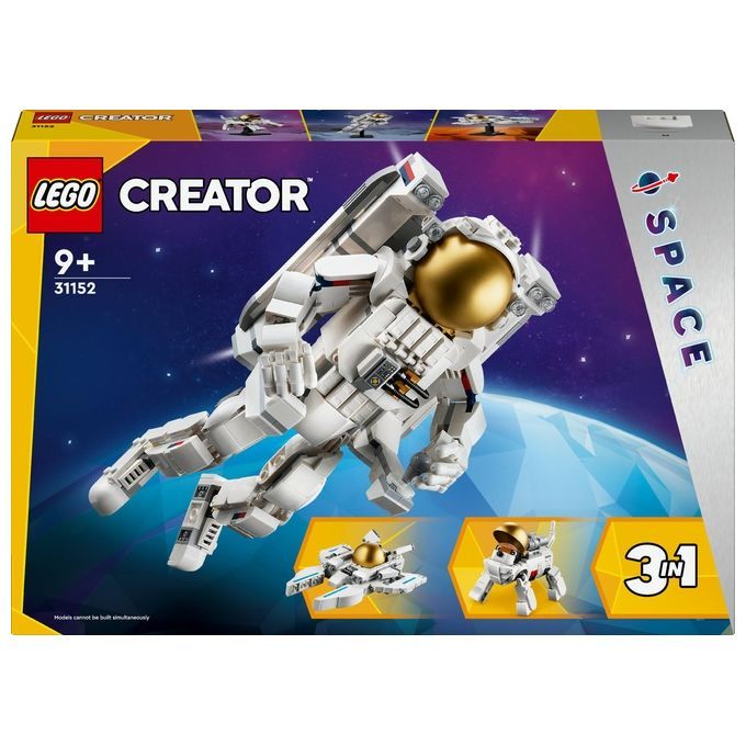 Lego Creator - Astronauta - Immagine 3