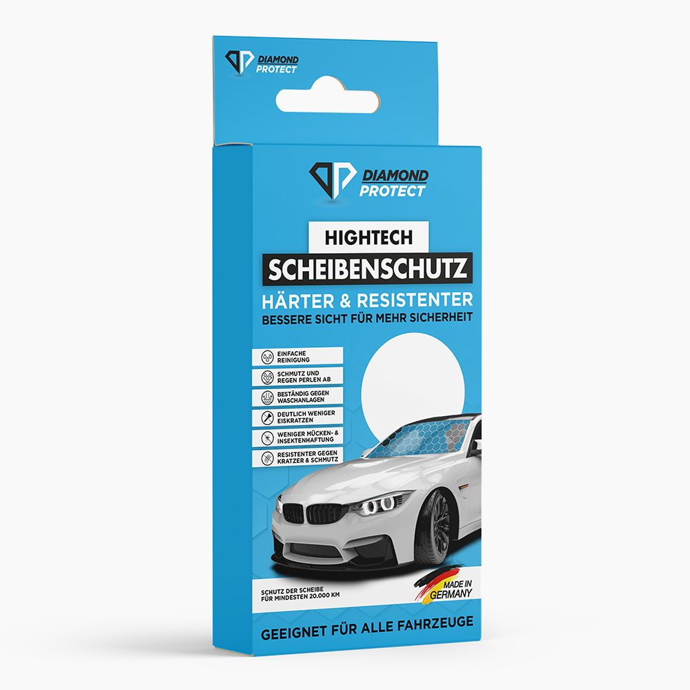 DiamondProtect Scheibenschutz