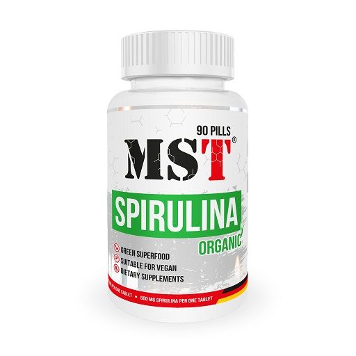 MST - Spirulina