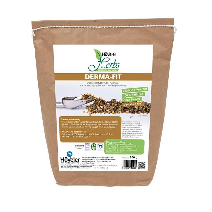 Höveler Herbs Derma-Fit