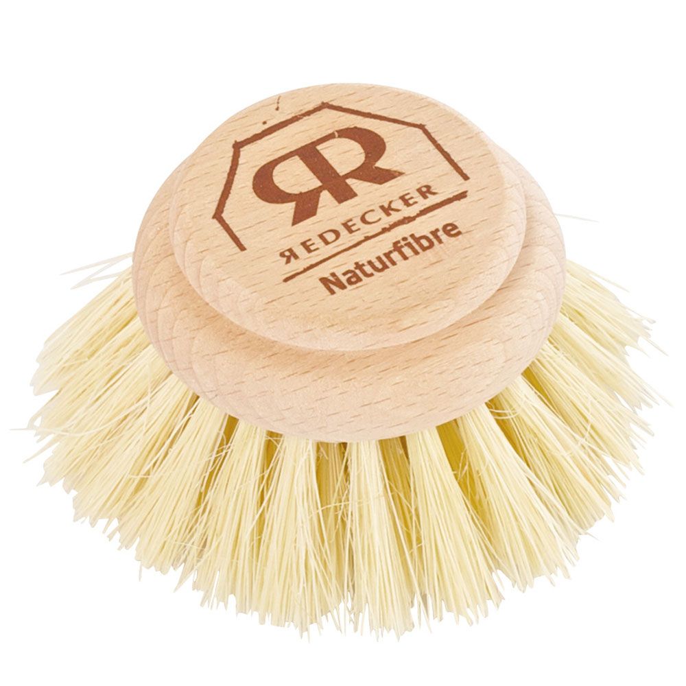 Redecker Ersatzkopf Fibre hart 5 cm 1 St
