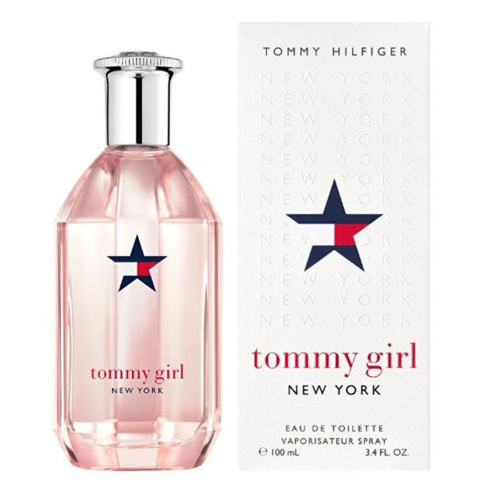 TOMMY HILFIGER, Tommy Girl New York EdT Nat. Spray