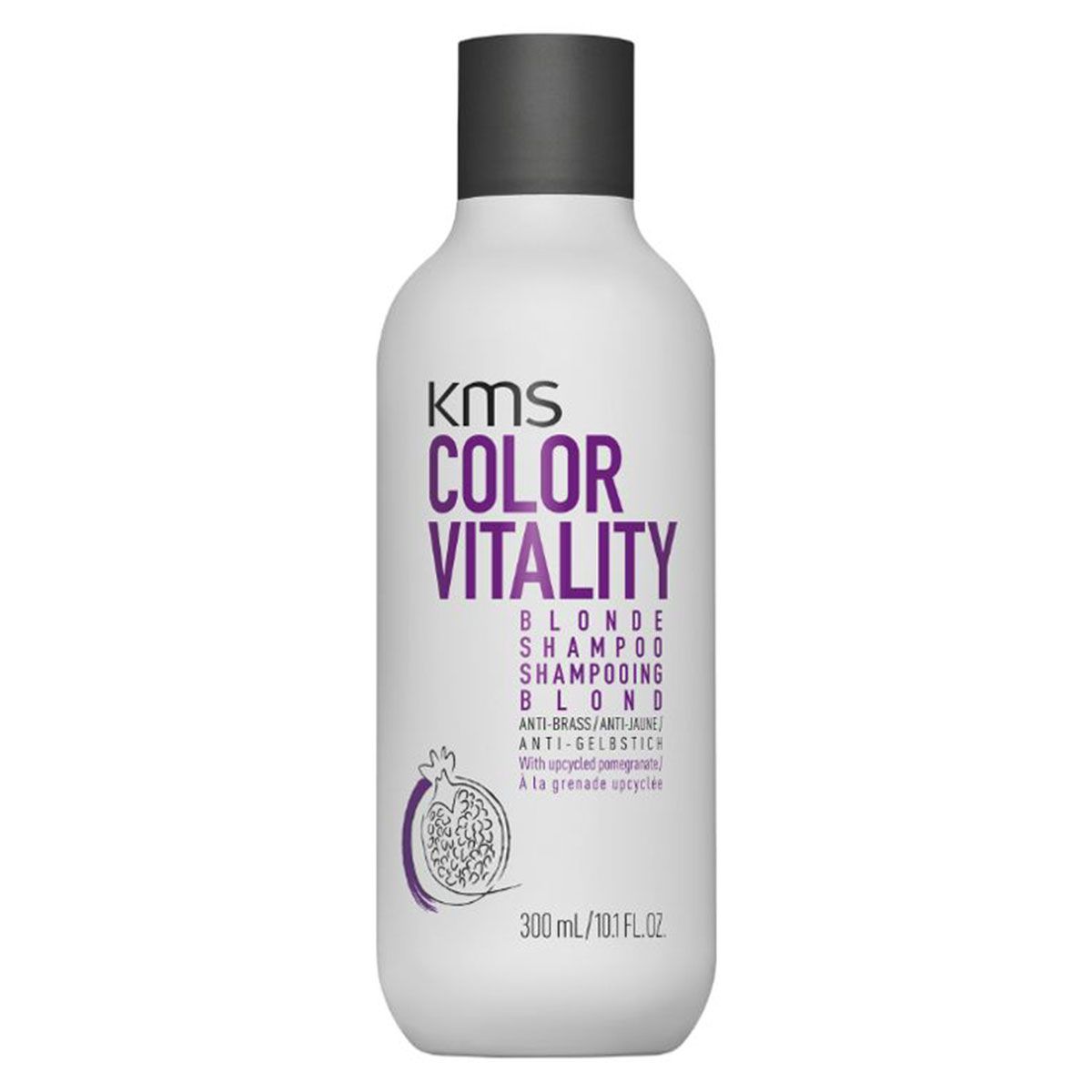 KMS - Color Vitality Blonde Shampoo 300 ml