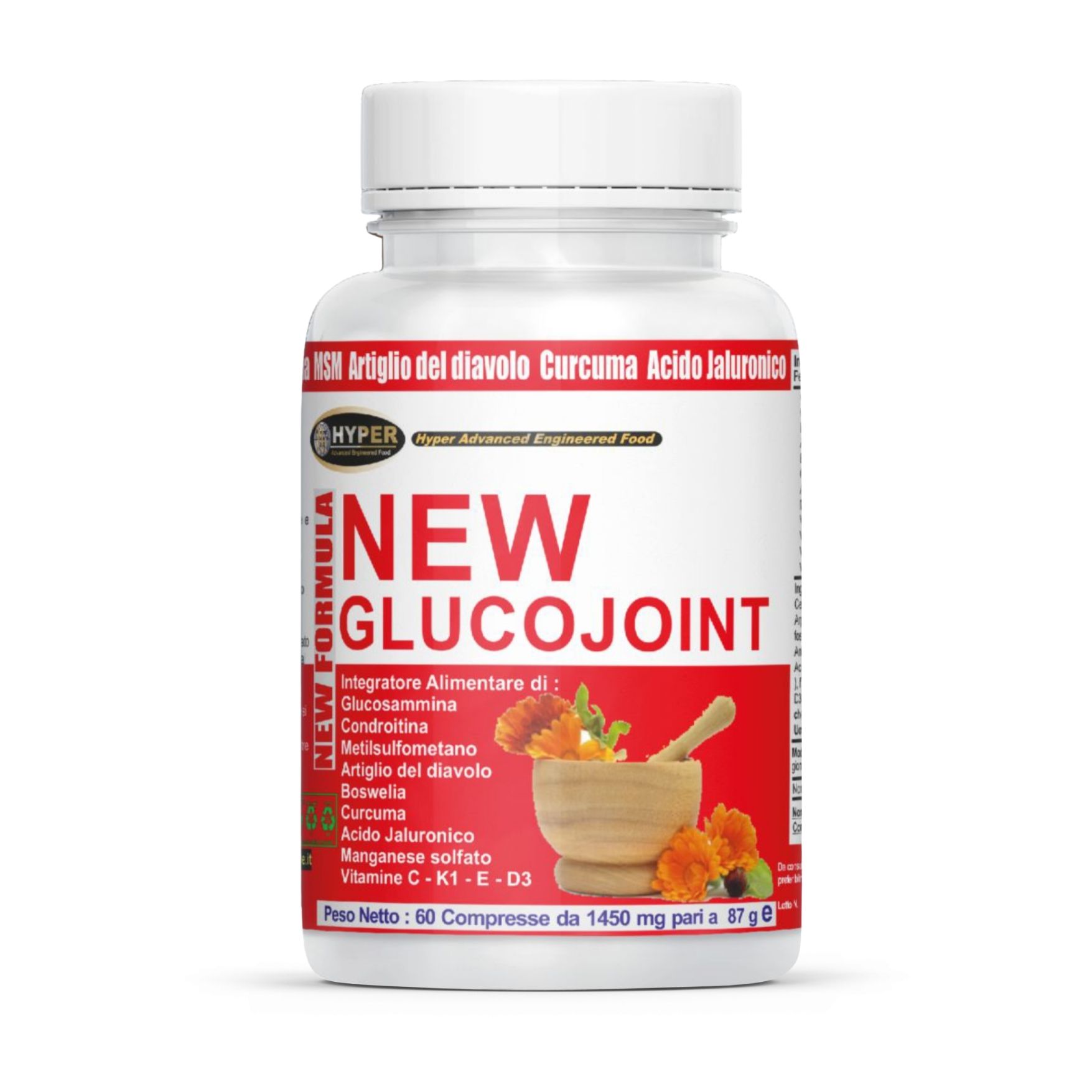 HYPER New Glucojoint