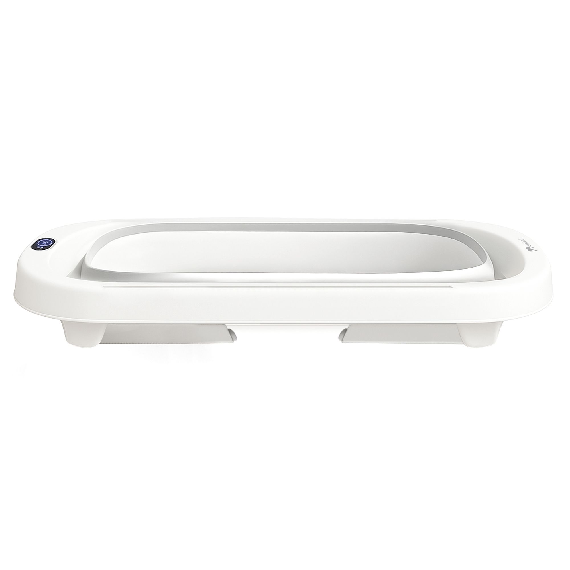 MOMINI BelloBath Badewanne mit Thermometer