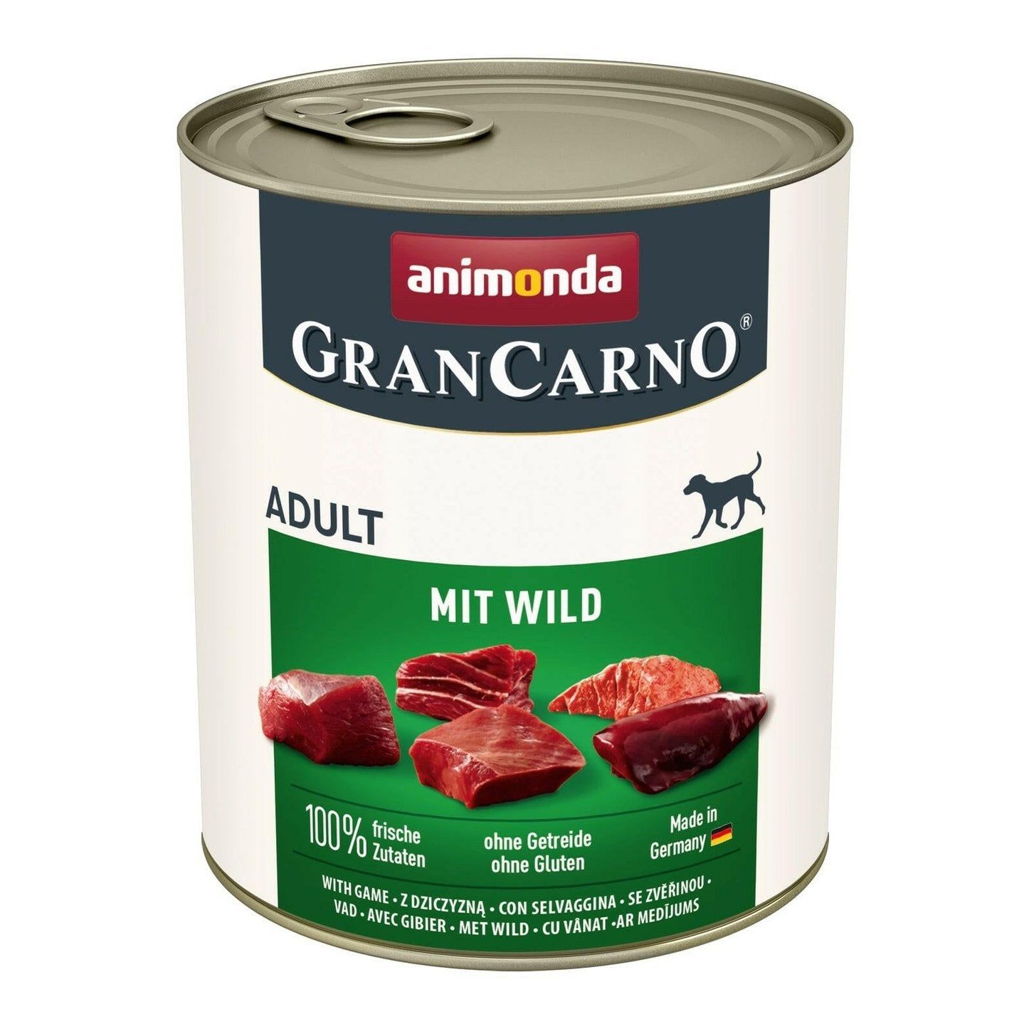 GranCarno Adult 4,8 kg