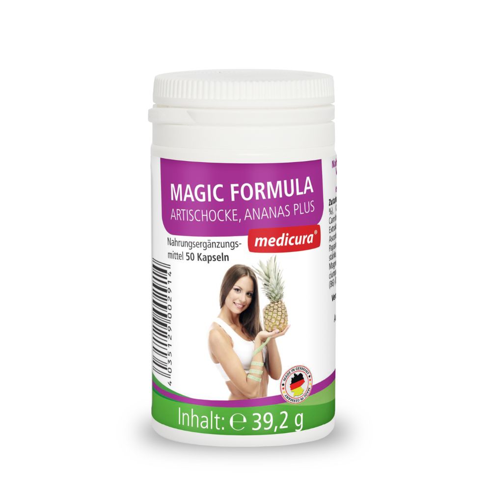Magic FOR Slim Kapseln 50 St