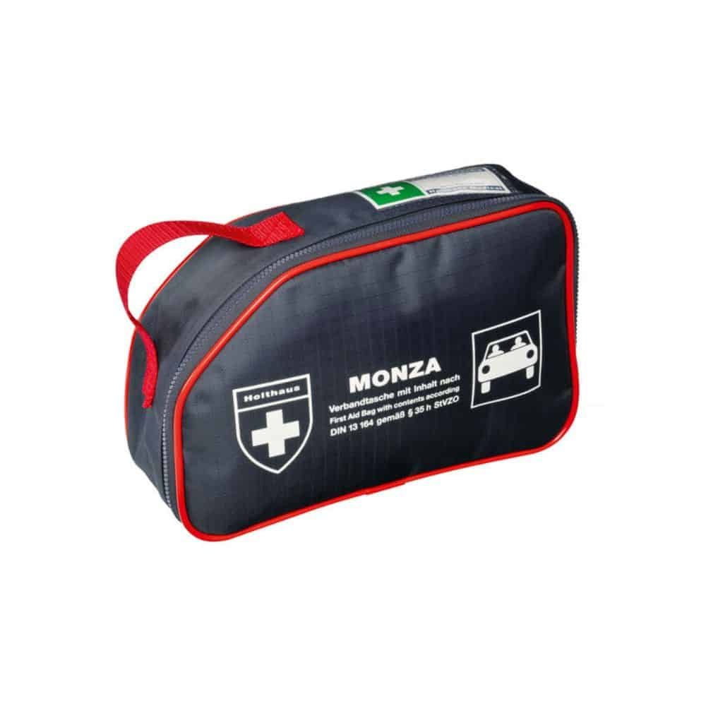 MONZA Verbandtasche Auto DIN 13164