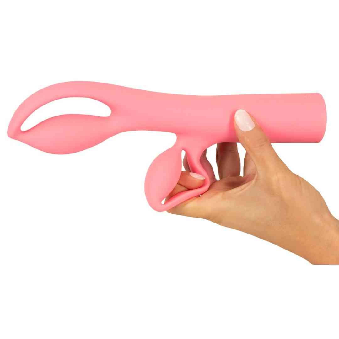 You2Toys - Fabulous Rabbit Vibrator