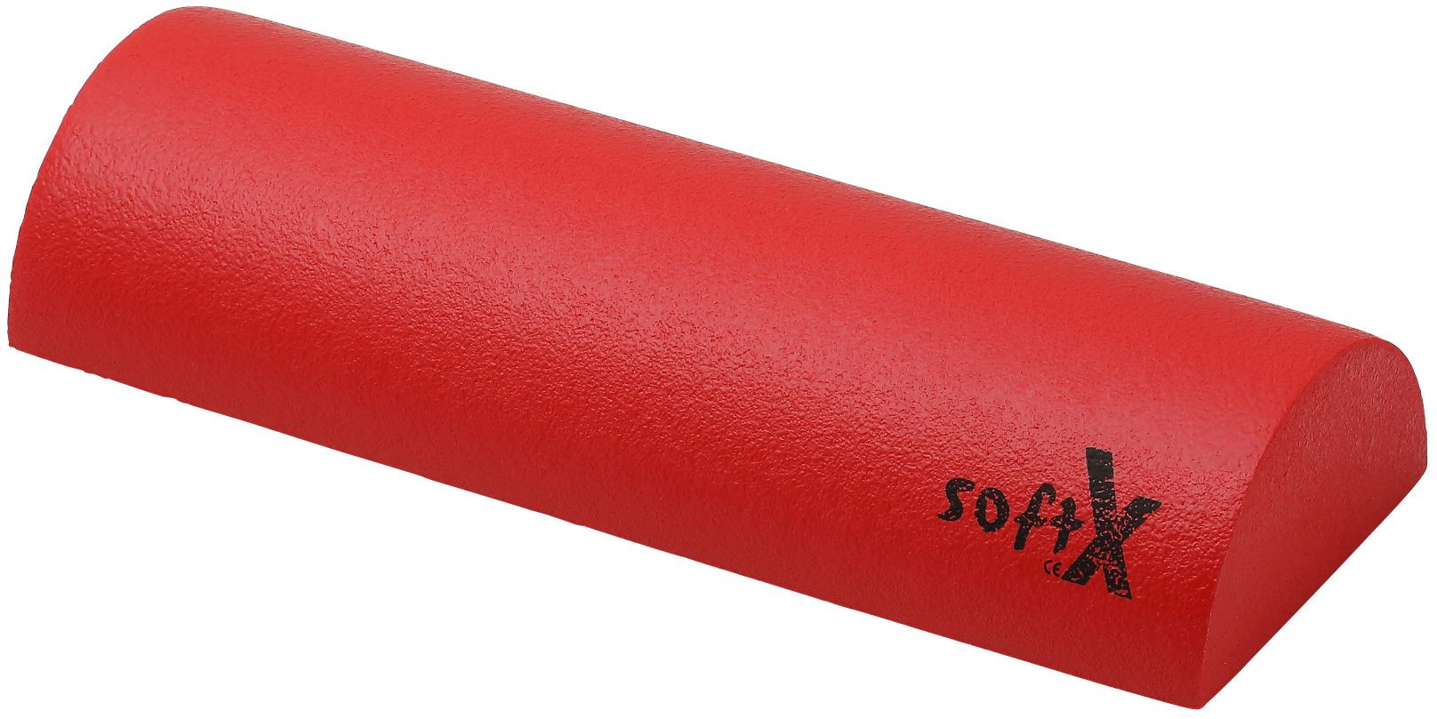 softX® Halbrolle, Rot, 40 x 15 x 7,5 cm