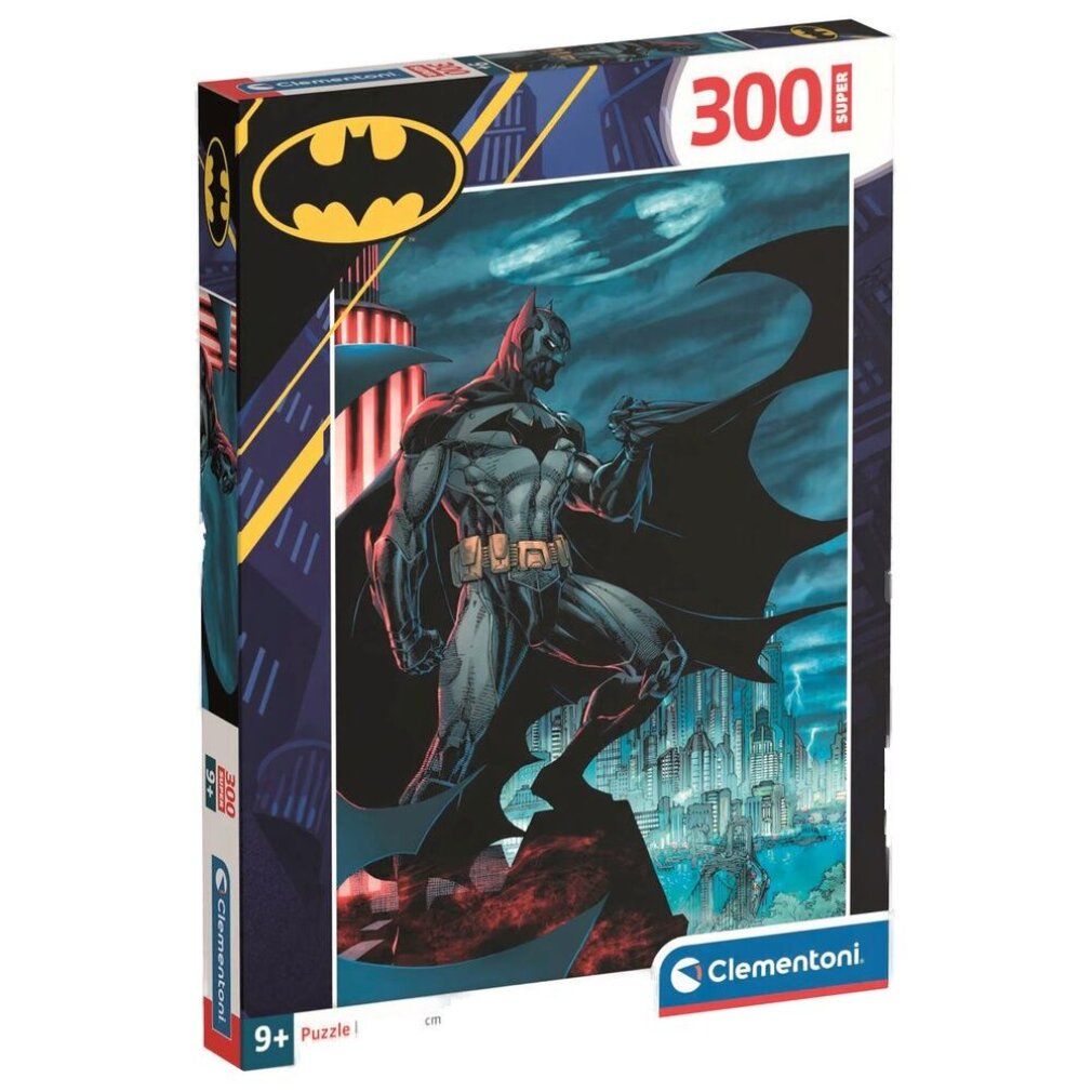 Batman Clementoni Puzzle 300 Teile