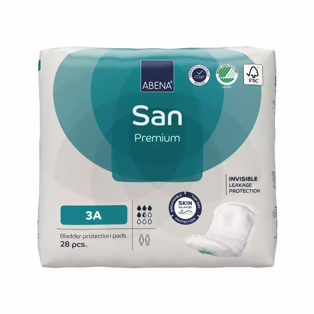 Abena San Premium Einlagen