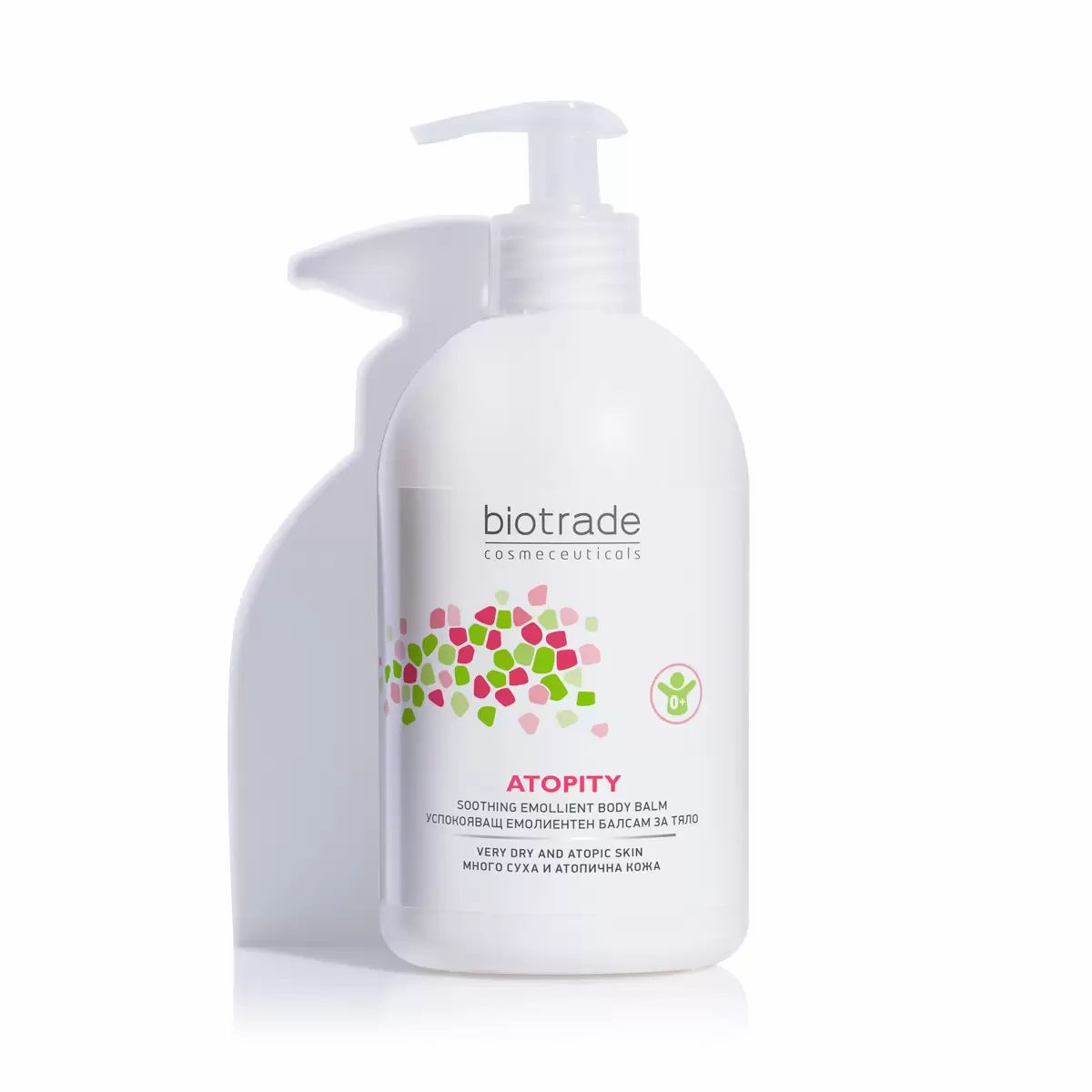 Biotrade Atopity Emollient beruhigender Körperbalsam
