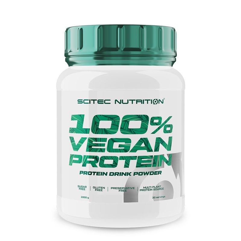 Scitec 100% Vegan Protein