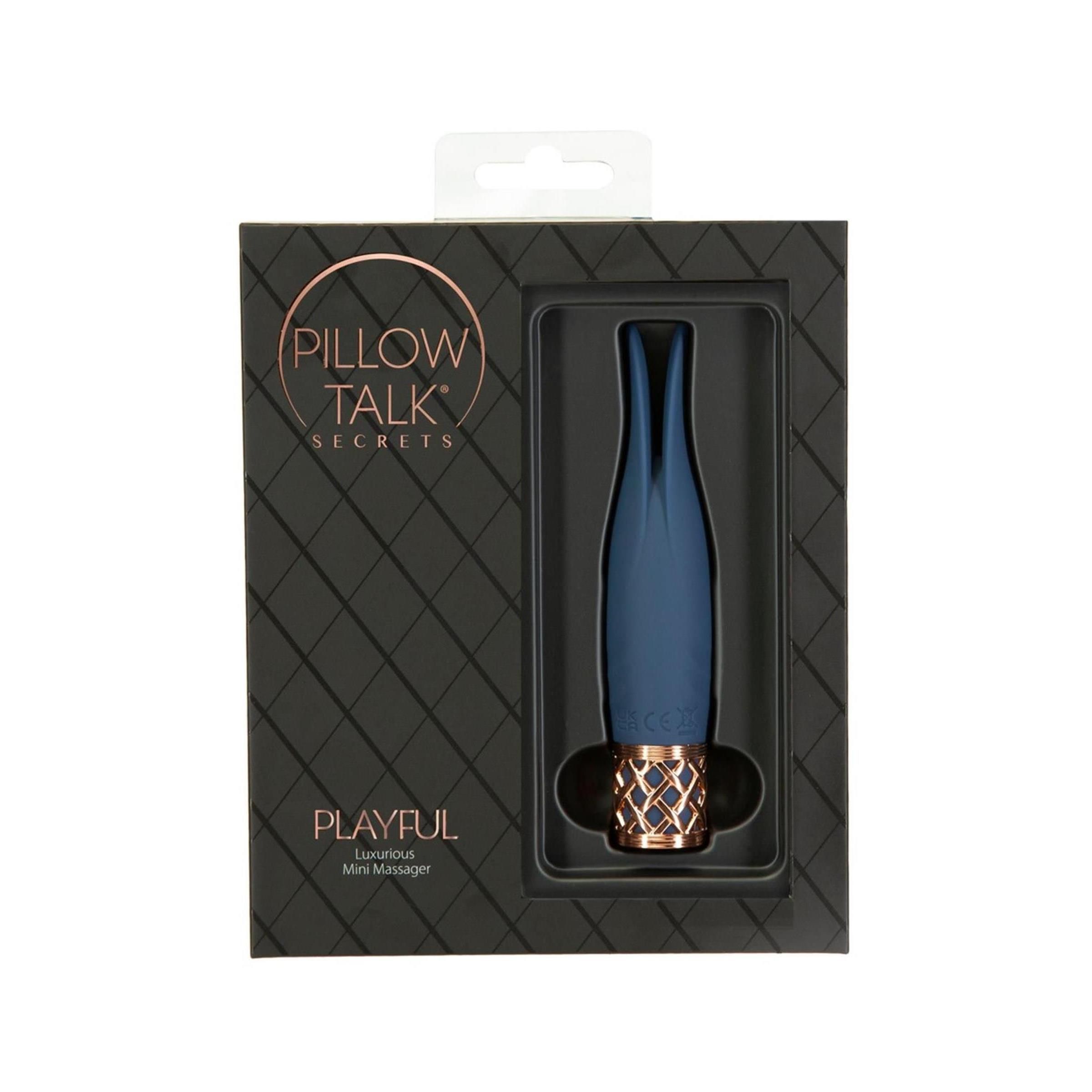 PILLOW TALK - Pillow Talk Secrets Playful