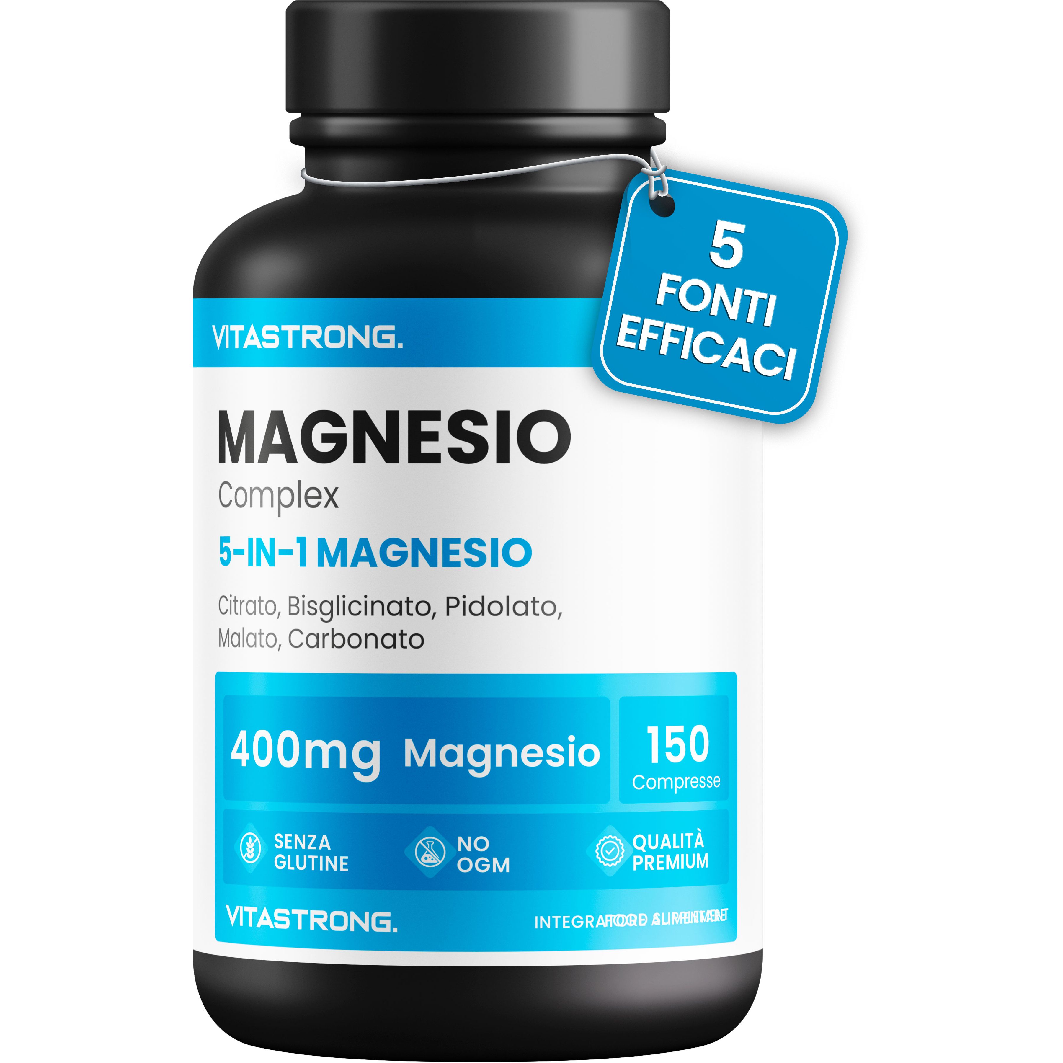 Vitastrong Magnesium Komplex