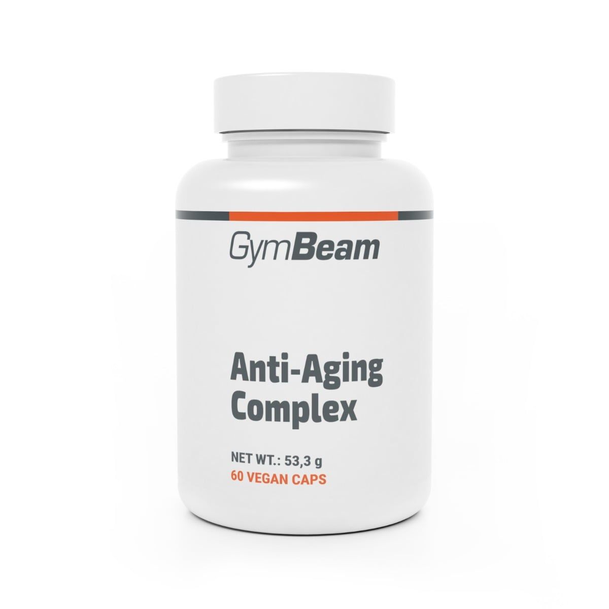 GymBeam Anti-Aging Komplex vegane Kapseln 60 St