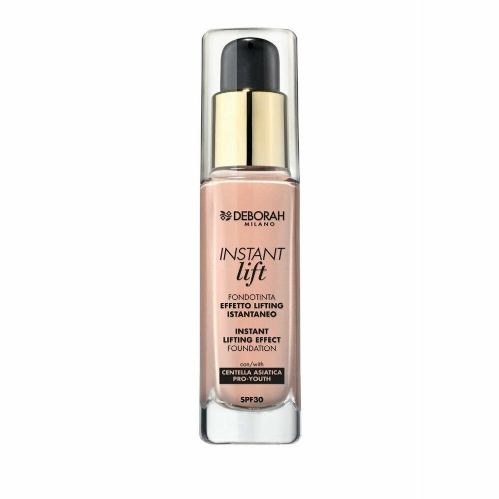 Fluid Makeup Basis Deborah Instant Lift nº 01 30 l