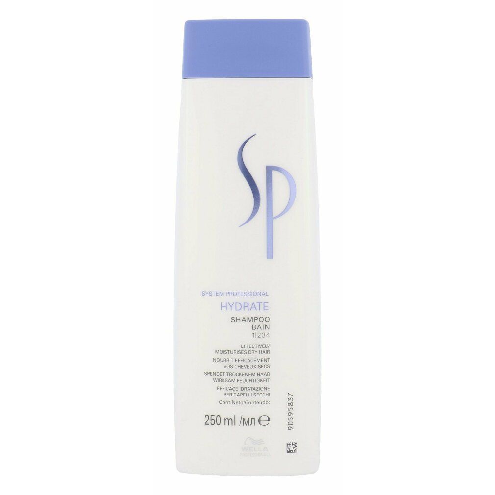 Wella sp System Professional Shampoo Hydrate