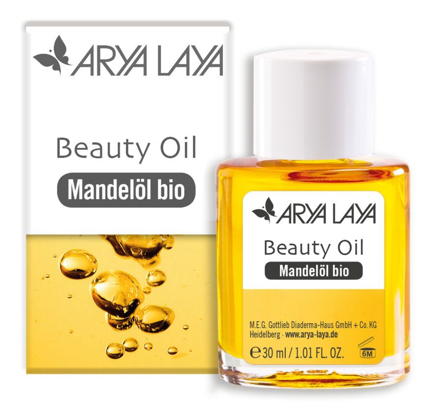 Arya Laya Beauty Oil Mandelöl bio
