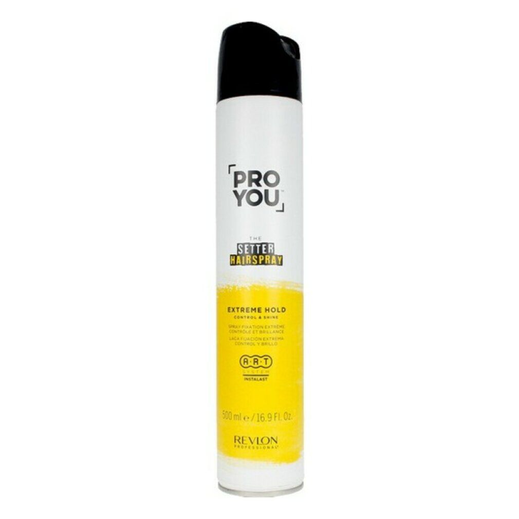 Revlon Proyou The Setter Hairspray Strong