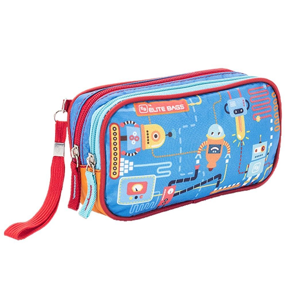 Elite Bags Diabetiker-Täschchen Dia's Kids Roboter 1 St