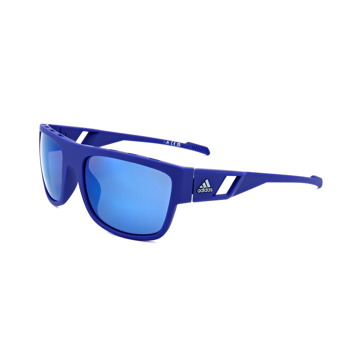 Adidas occhiali da sole uomo SP0082 blue