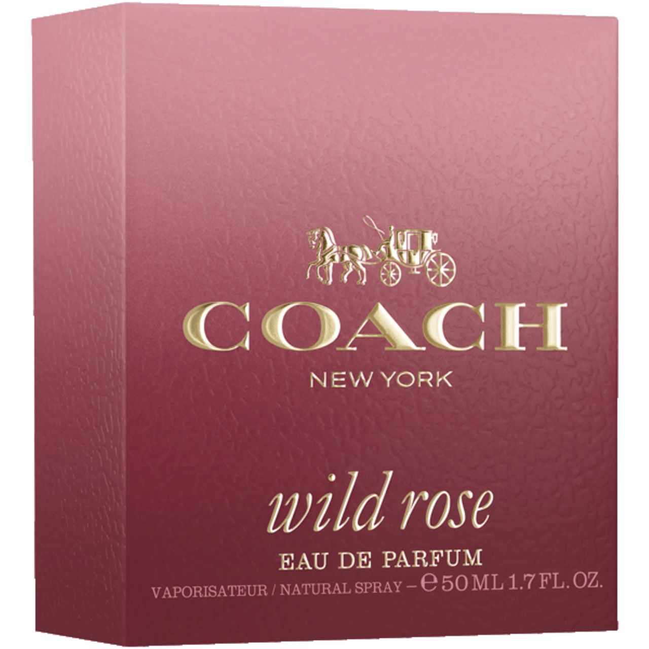 Coach, Wild Rose EdP Nat. Spray 50 ml Eau de Parfum