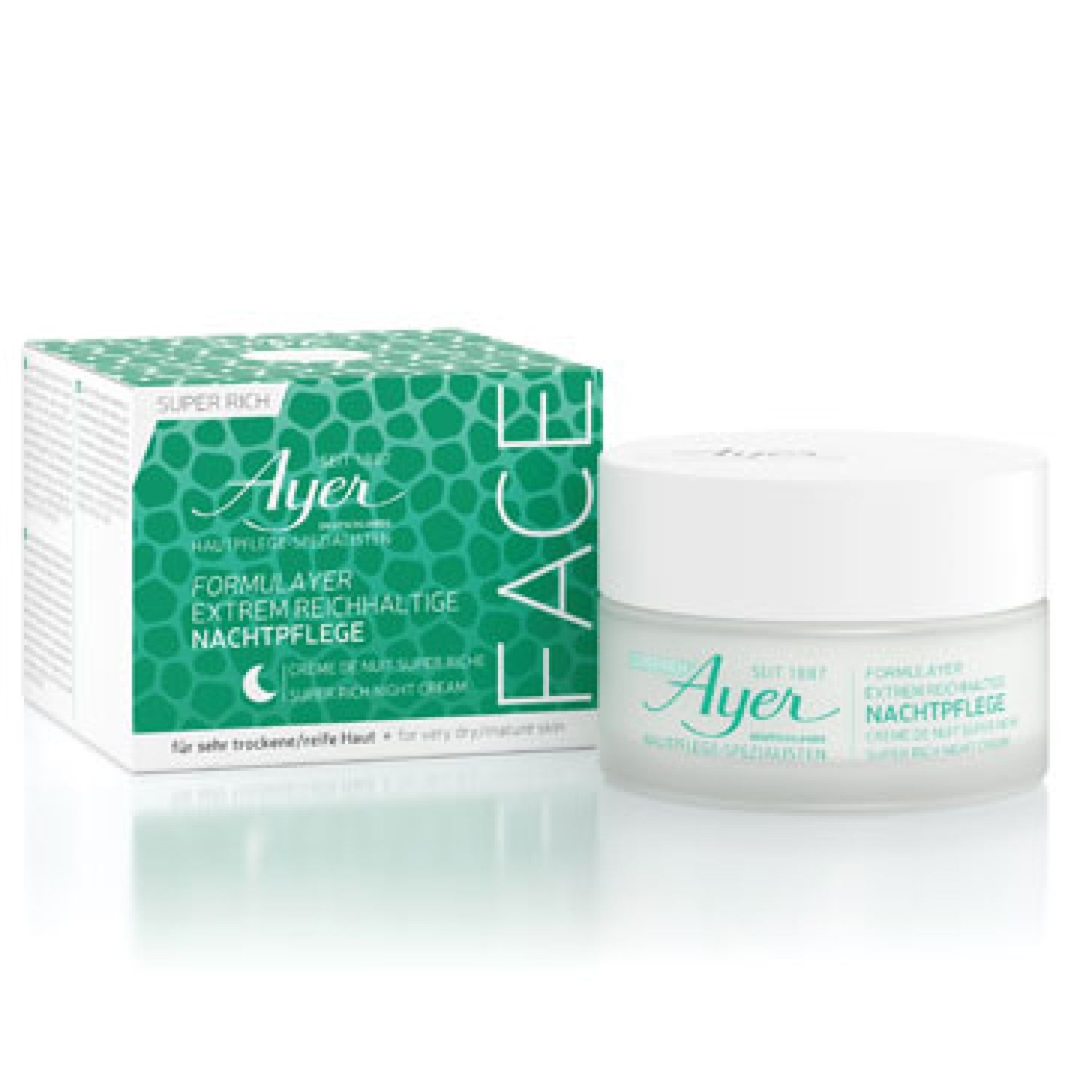 Ayer Harriet Hubbard Repair Care Formulayer Super Rich Night Cream