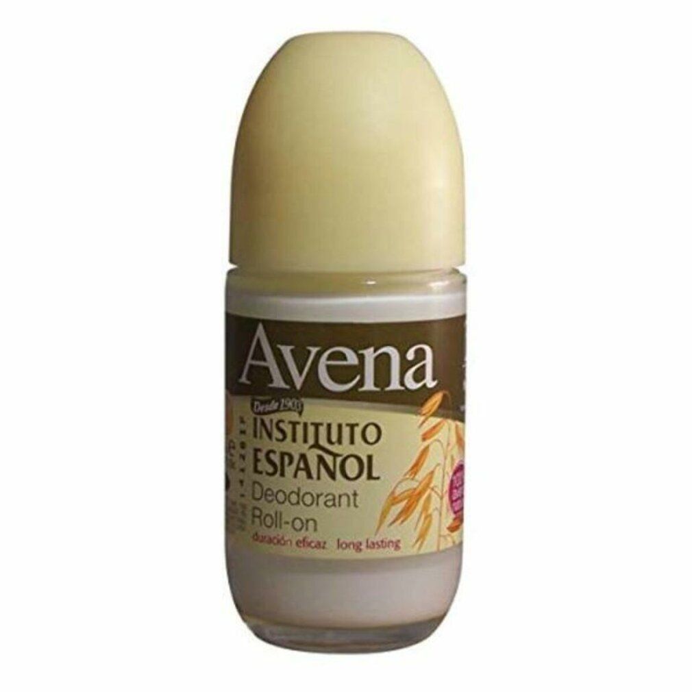 Instituto Español Avena Deodorant Roll On