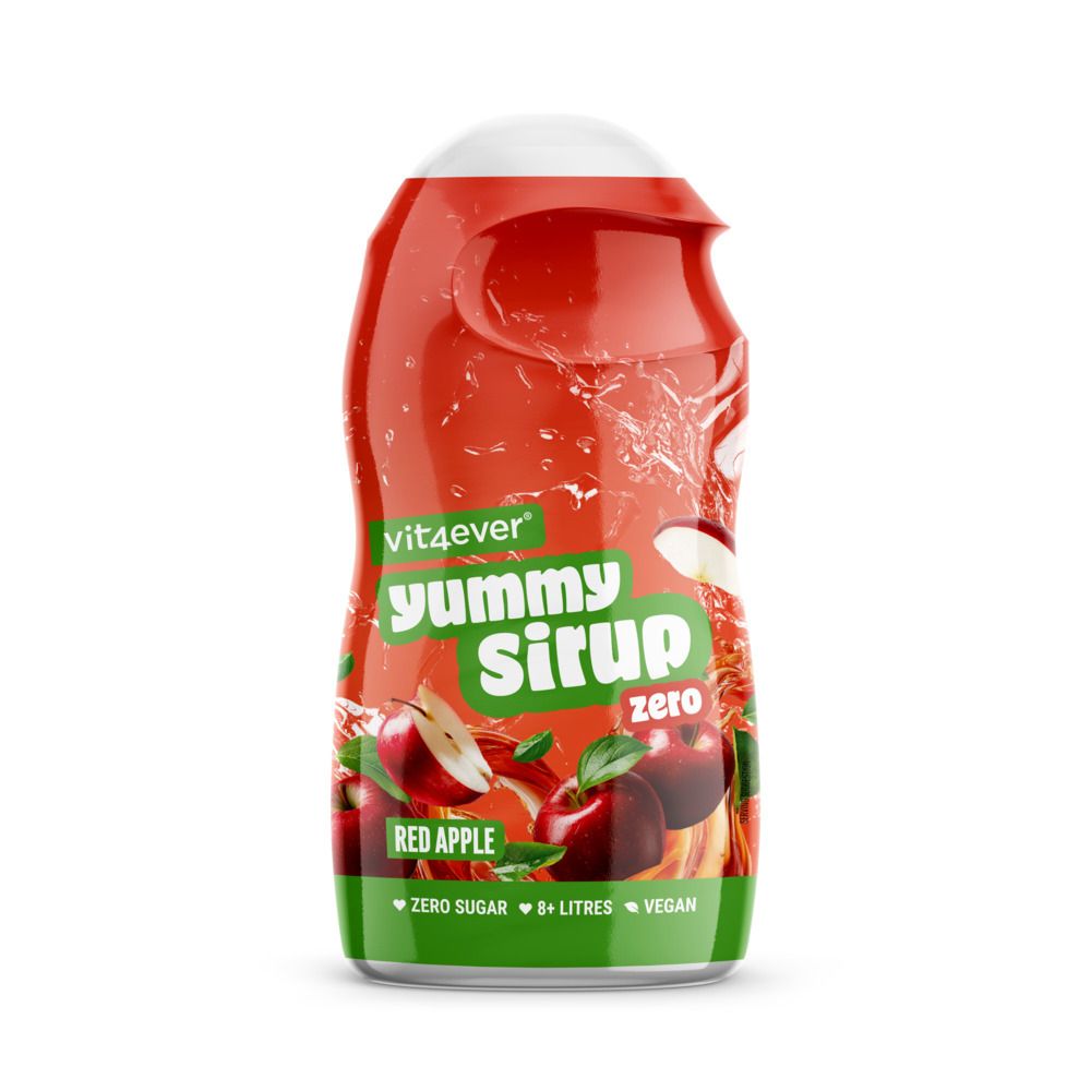 vit4ever Yummy Sirup