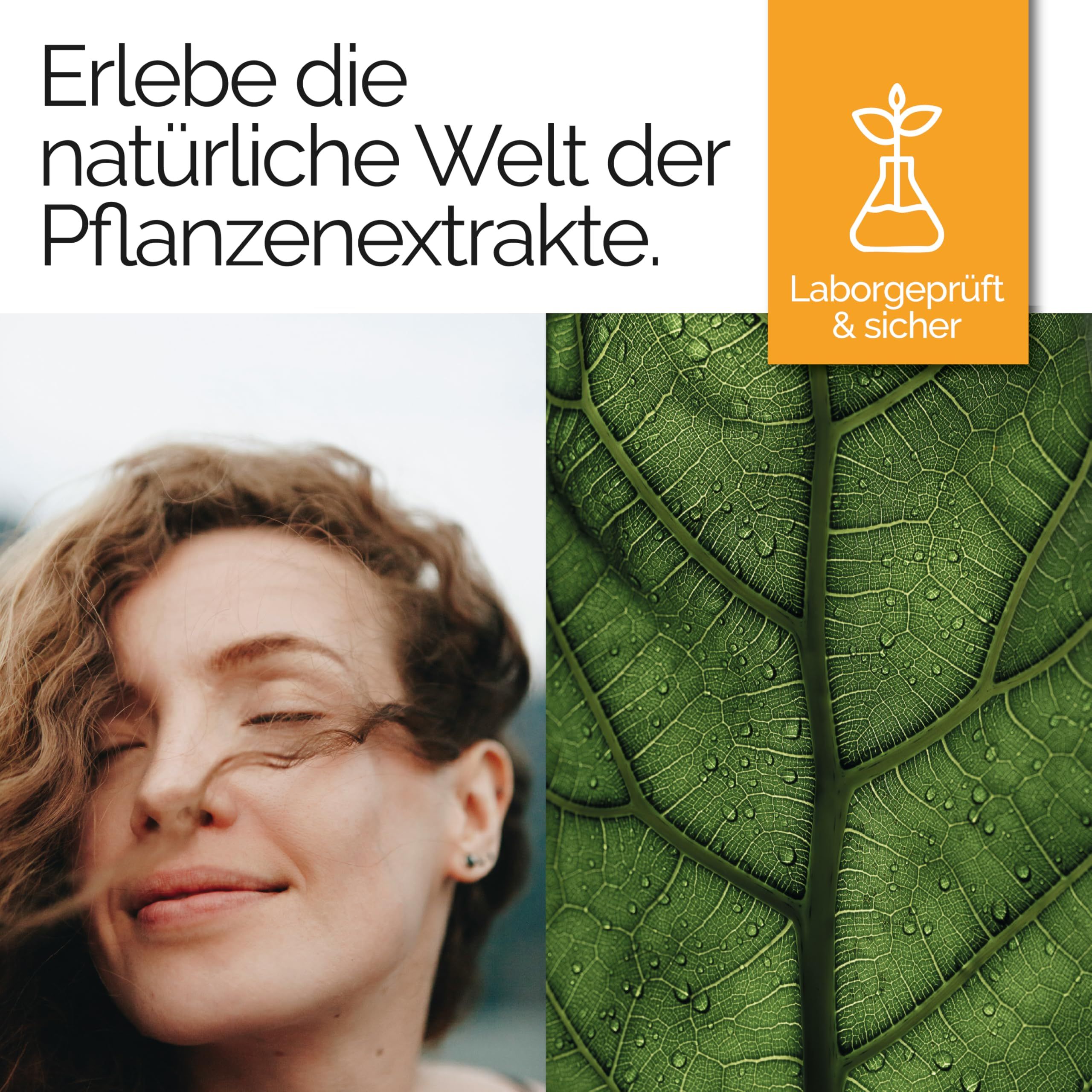 TAVI® 5-HTP Kapseln aus Griffonia simplicifolia Samenextrakt