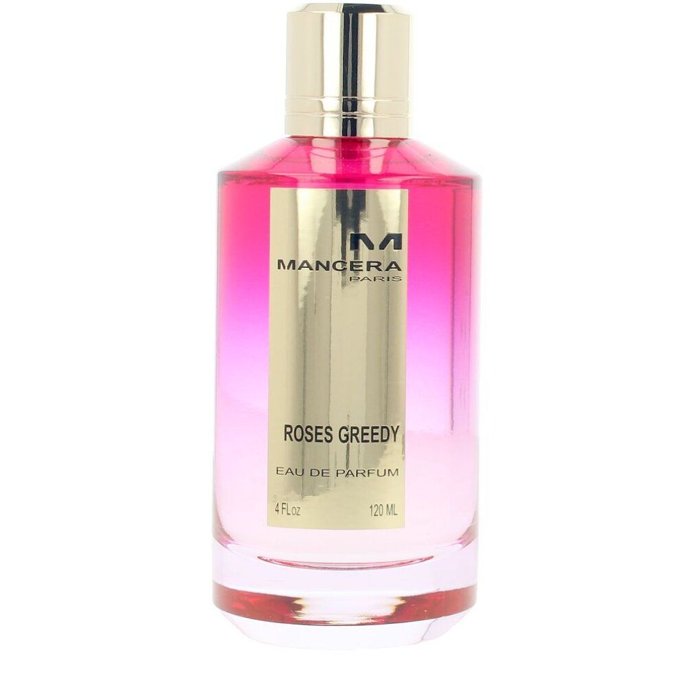 Mancera Roses Greedy Edp Spray