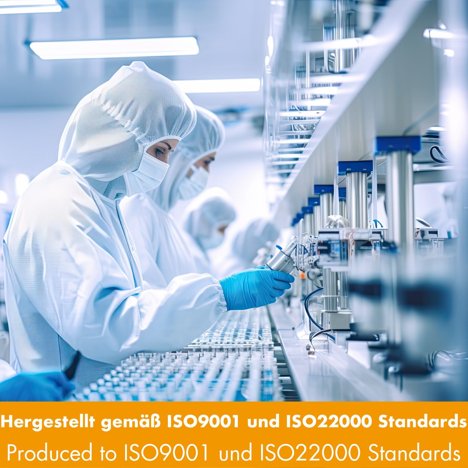 Goodwei Bio Löwenmähne Pilz Extrakt Pulver Hericium Erinaceus