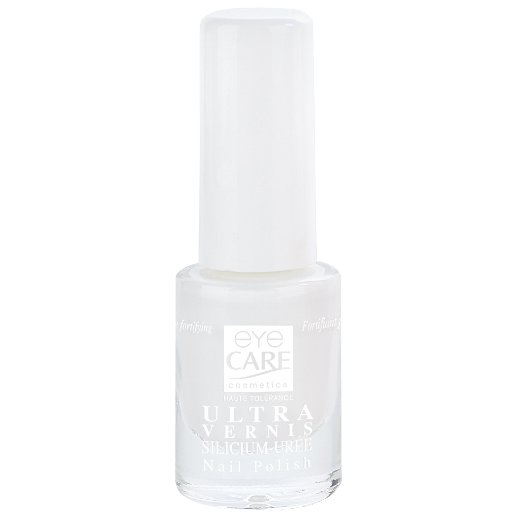 Eye Care Nagellack Ultra Silizium-Urea 4,7 ml (Farbe : Weiß) 7x2,5x2,5 cm