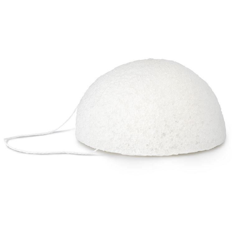 Konjac-Trockenschwamm (für das Gesicht) Natural