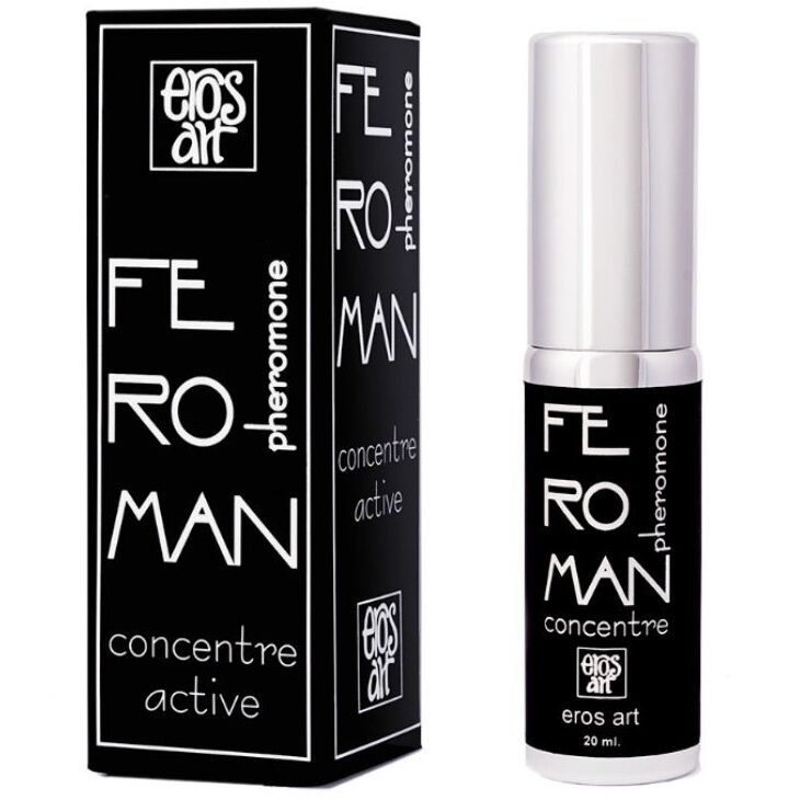 Eros - Feroman Konzentriertes Pheromon-Parfum 20 ml