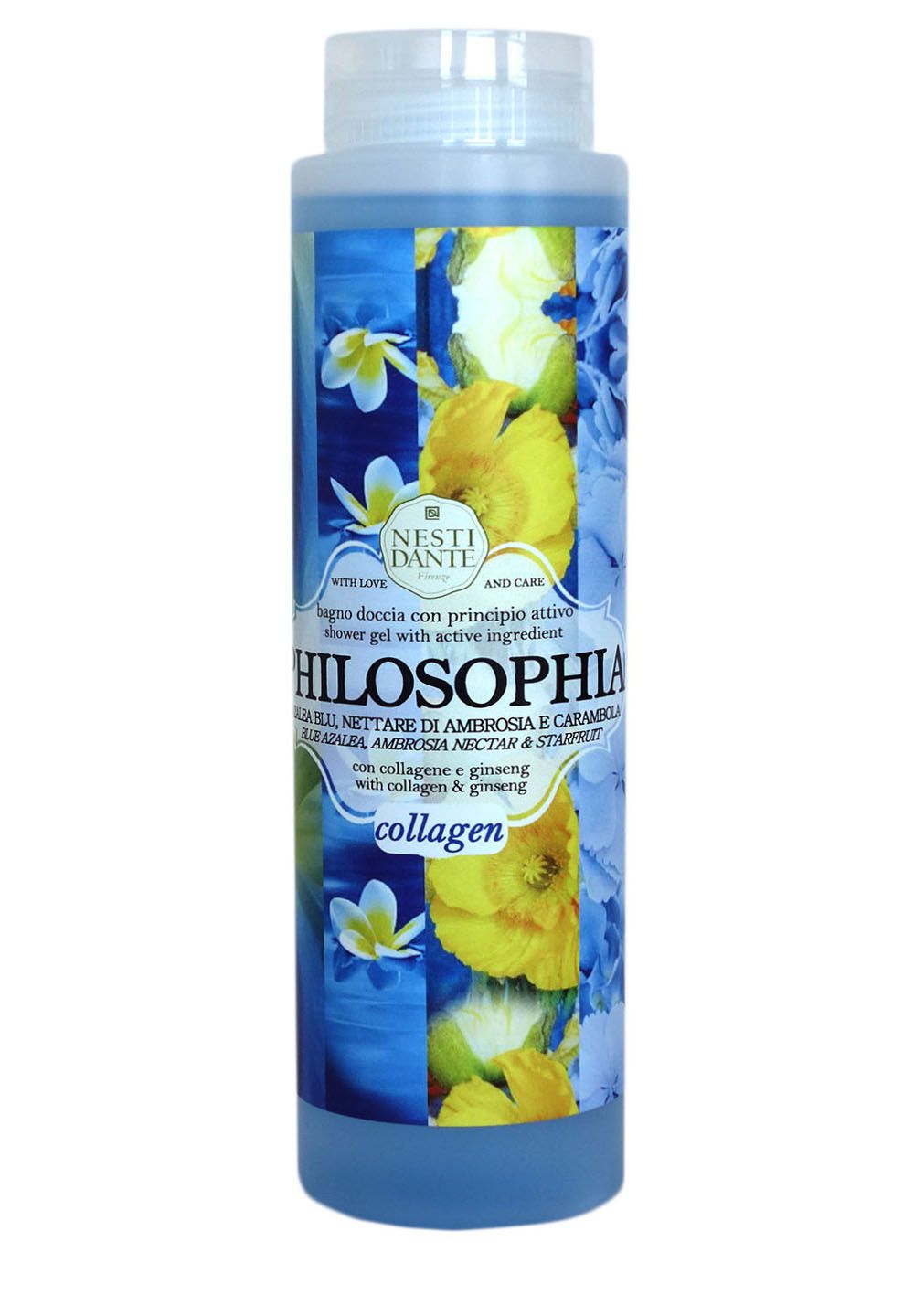 Nesti Dante Philosophia Collagen Shower Gel 300 ml