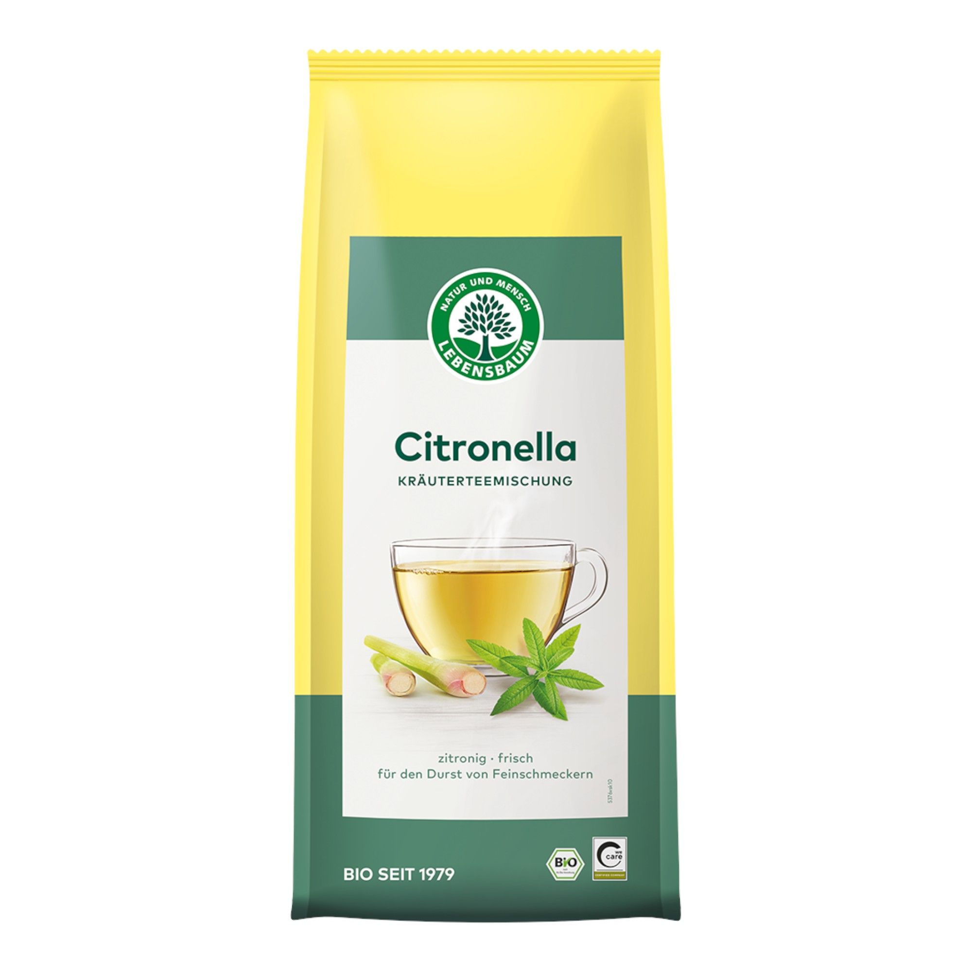 Bio Citronella 75 g Tee