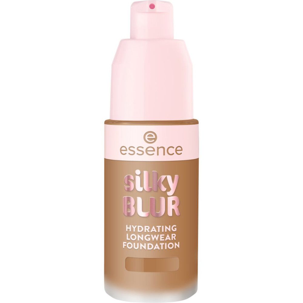 Essence - Feuchtigkeitsspendende, langanhaltende Silky-Blur Foundation 30 ml