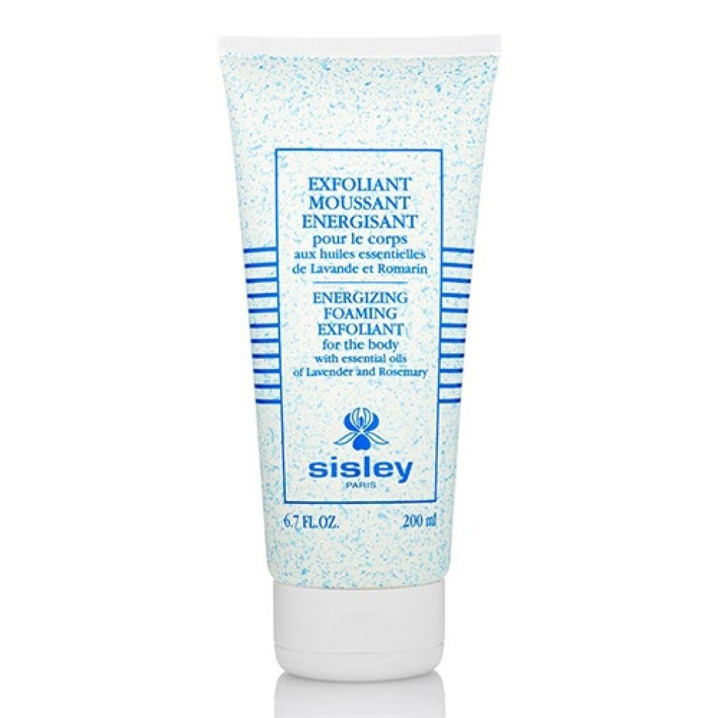 Sisley, Exfoliant Moussant Energisant