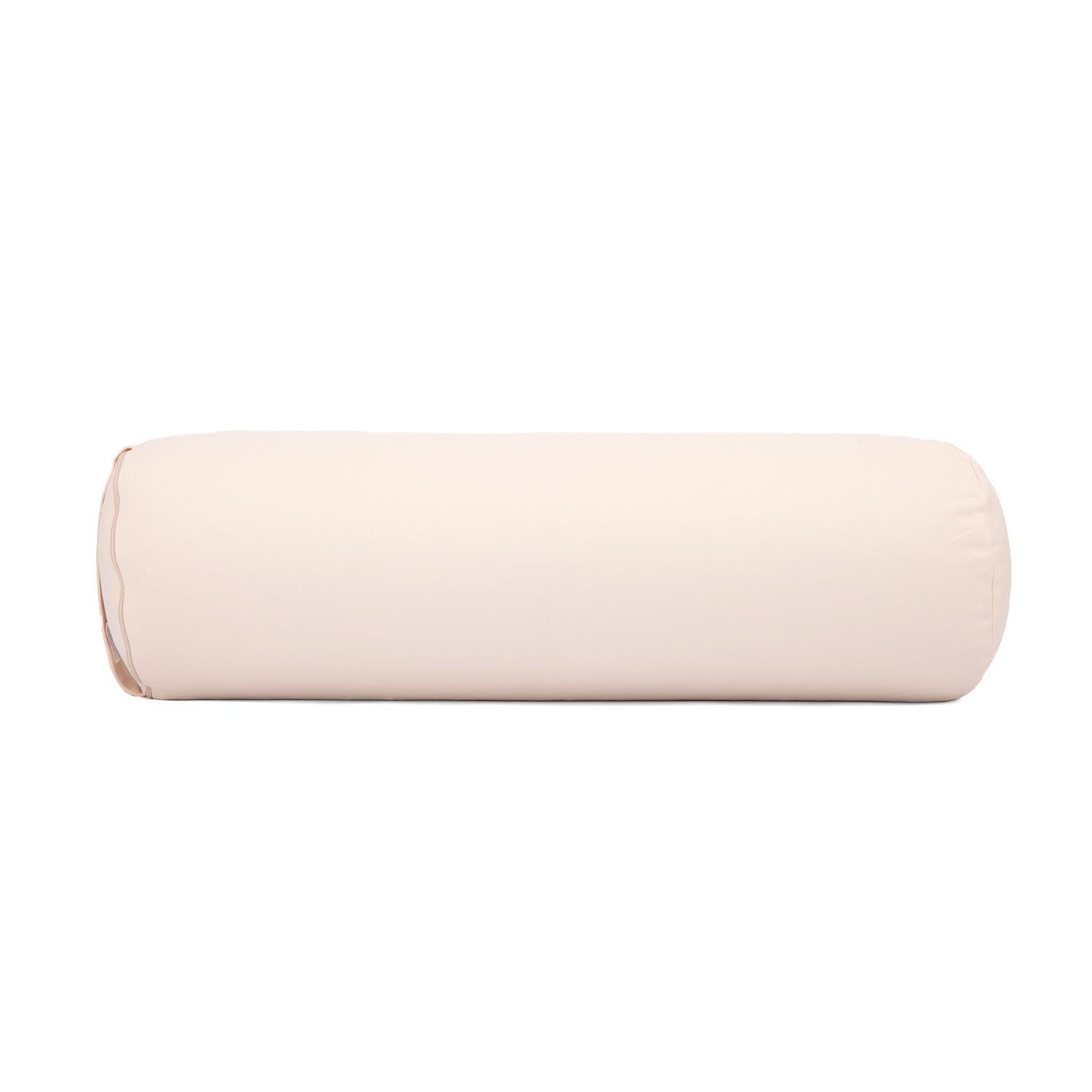 bodhi Yoga-Bolster (rund) ECO, Füllung KAPOK Natur