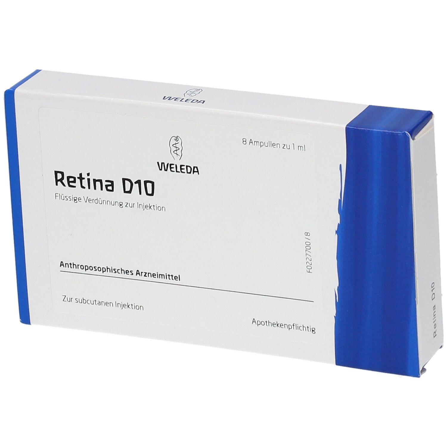 Retina Et Chorioidea D10 Ampullen