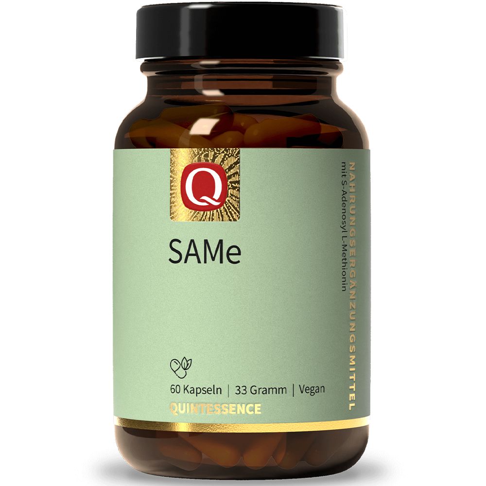Quintessence SAMe Kapseln 33 g