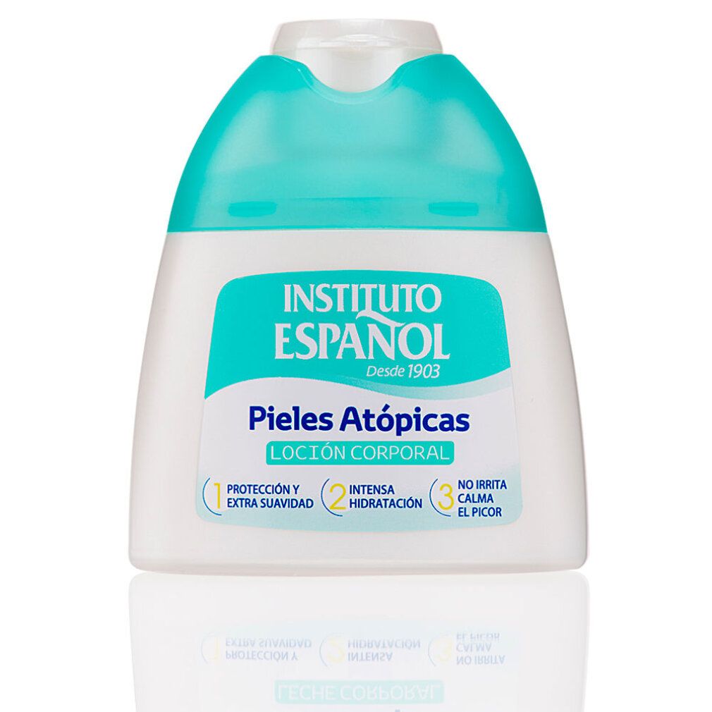 Instituto Español Pieles Atopicas Locion Corporal