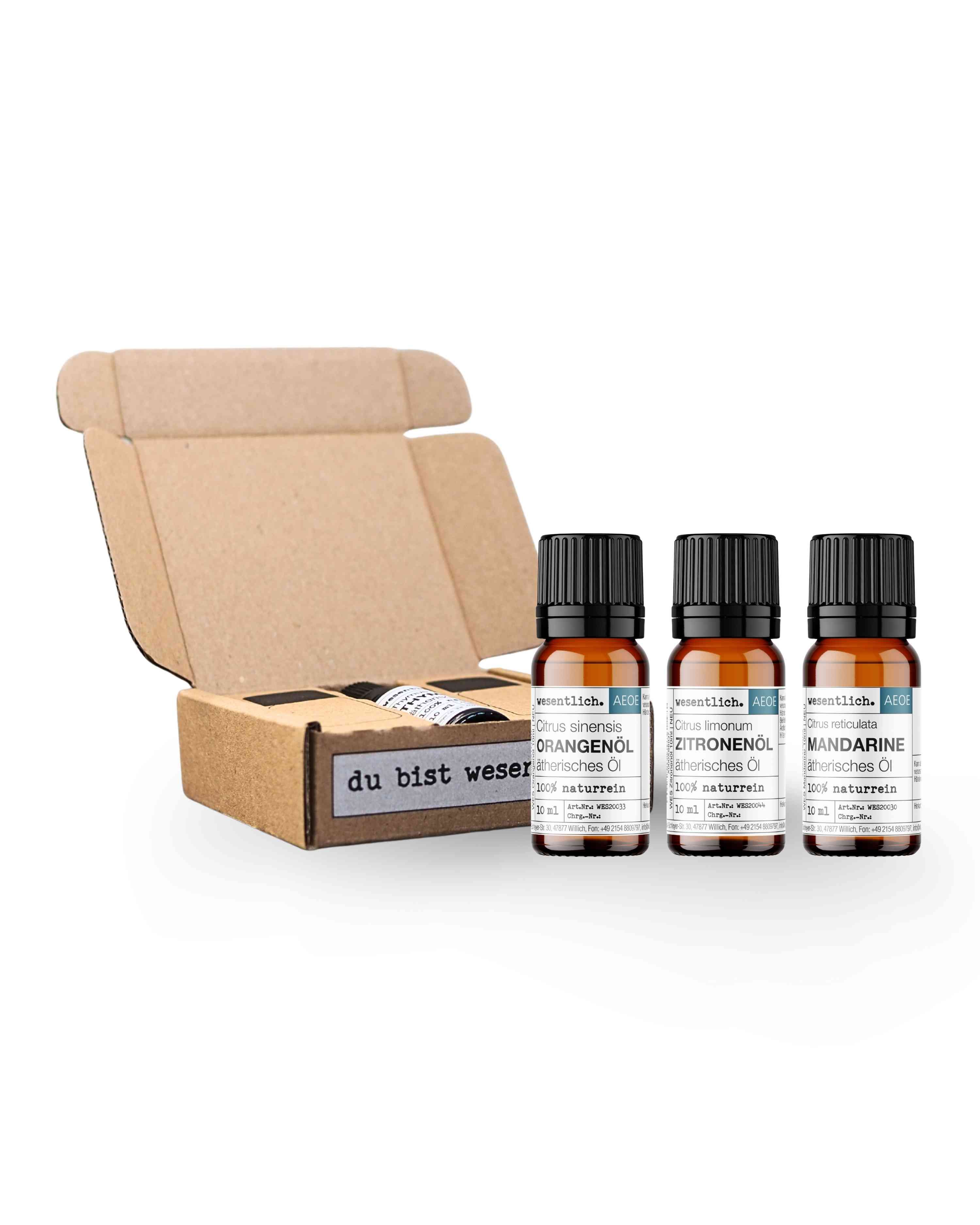Duftset Sommerfrische 30 ml